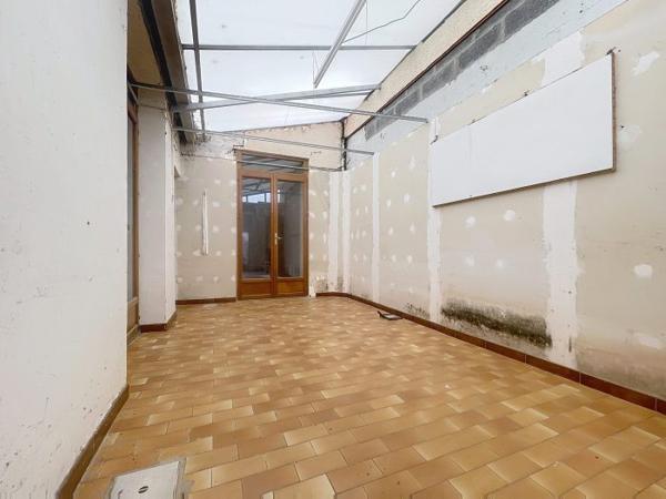 Maison mitoyenne 2 côtés Mons-en-Baroeul 75 m²