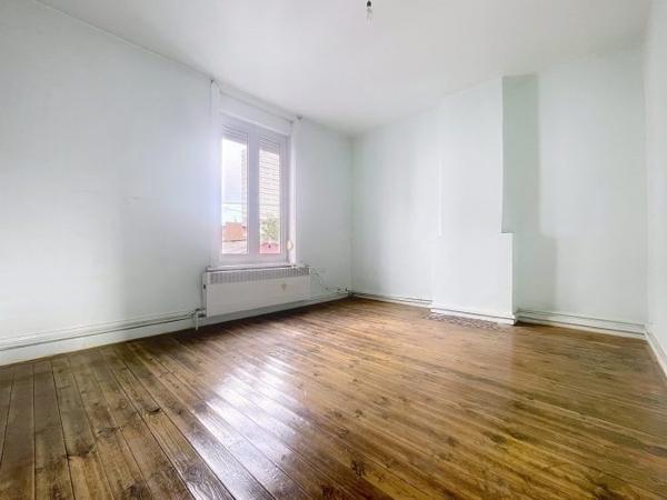 Maison mitoyenne 2 côtés Mons-en-Baroeul 75 m²