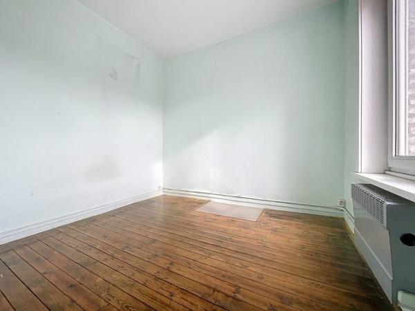 Maison mitoyenne 2 côtés Mons-en-Baroeul 75 m²