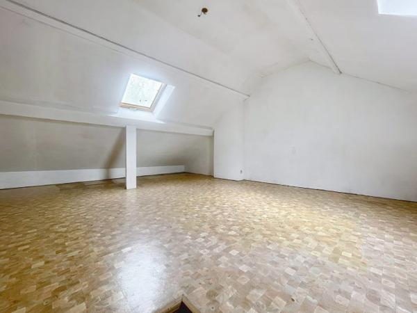 Maison mitoyenne 2 côtés Mons-en-Baroeul 75 m²