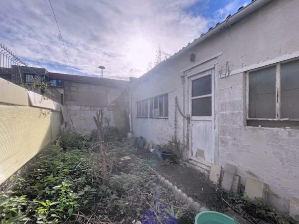 Maison mitoyenne 2 côtés Mons-en-Baroeul 75 m²