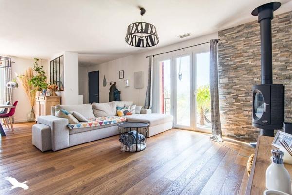 Maison à vendre |  Nailloux |  4 pièces | 90 m²