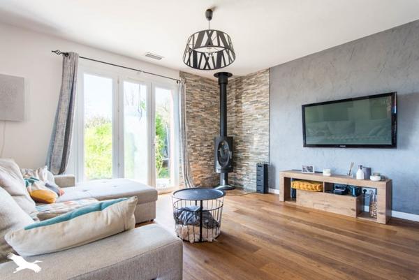 Maison à vendre |  Nailloux |  4 pièces | 90 m²