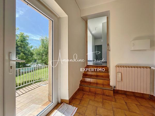 Millau (12100) A vendre - agréable maison des années 40 et ses annexes