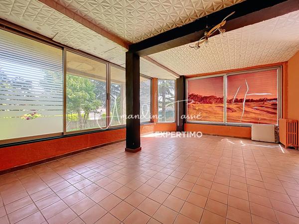 Millau (12100) A vendre - agréable maison des années 40 et ses annexes