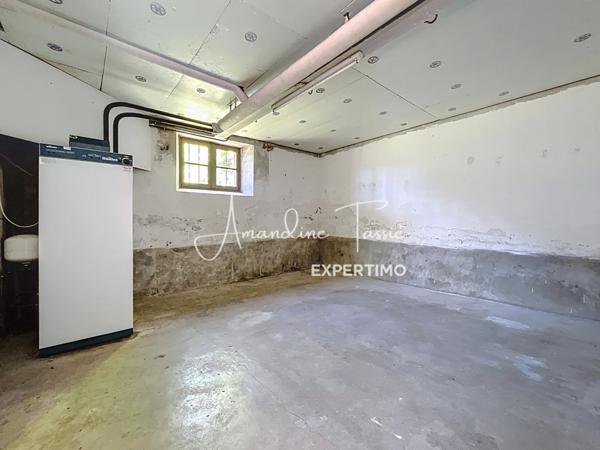 Millau (12100) A vendre - agréable maison des années 40 et ses annexes