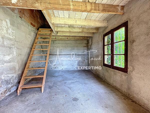 Millau (12100) A vendre - agréable maison des années 40 et ses annexes