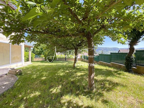 Millau (12100) A vendre - agréable maison des années 40 et ses annexes