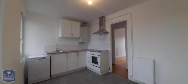 Appartement à louer 3 pièces 65m² Le Havre (76600)