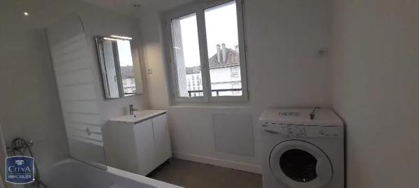 Appartement à louer 3 pièces 65m² Le Havre (76600)