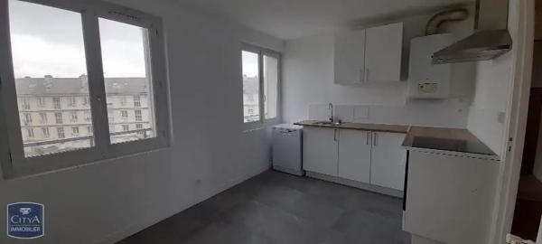 Appartement à louer 3 pièces 65m² Le Havre (76600)