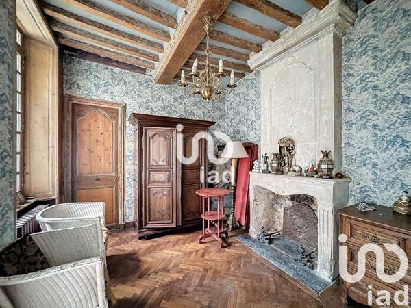 Demeure 17 pièces de 416 m² à Bayeux (14400)