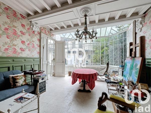 Demeure 17 pièces de 416 m² à Bayeux (14400)