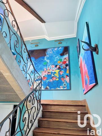 Demeure 17 pièces de 416 m² à Bayeux (14400)