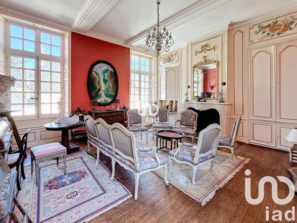 Demeure 17 pièces de 416 m² à Bayeux (14400)