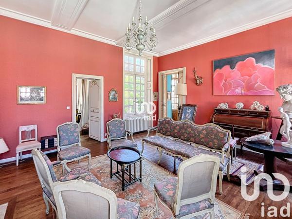 Demeure 17 pièces de 416 m² à Bayeux (14400)