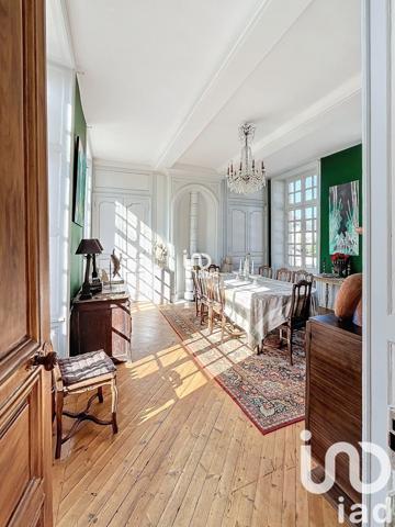 Demeure 17 pièces de 416 m² à Bayeux (14400)