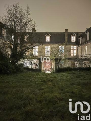 Demeure 17 pièces de 416 m² à Bayeux (14400)