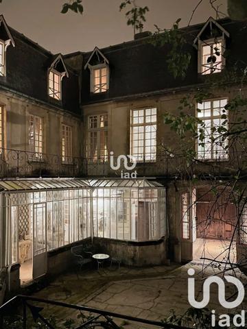 Demeure 17 pièces de 416 m² à Bayeux (14400)