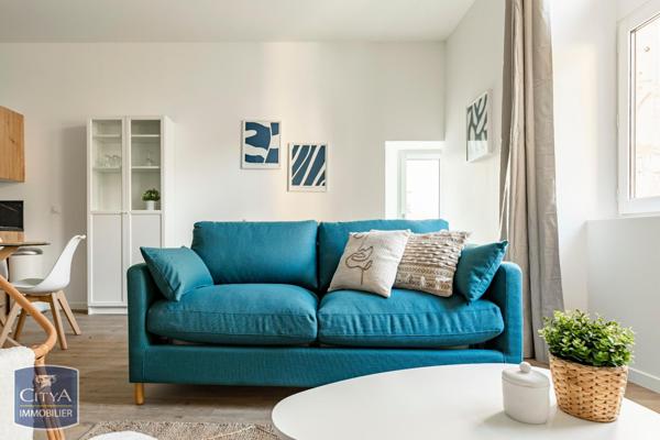 Appartement à louer 2 pièces 55.05m²