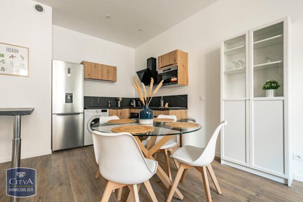 Appartement à louer 2 pièces 55.05m²