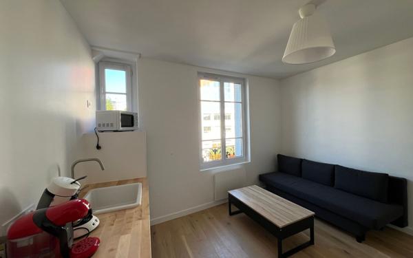 Appartement à louer    2 pièces • 32,81 m2 Arcueil