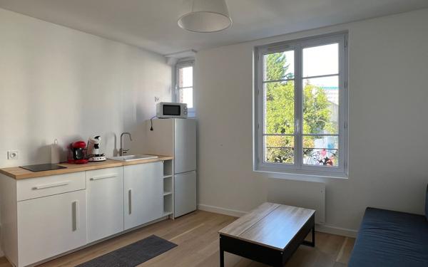 Appartement à louer    2 pièces • 32,81 m2 Arcueil