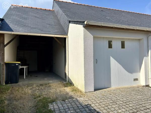 Maison de plain-pied à Sautron – Un cadre de vie recherché et un beau potentiel d’évolution