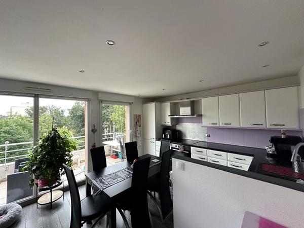 T4 3 CHAMBRES - TERRASSE - ASCENCEUR - GARAGE