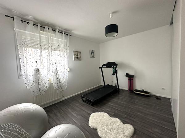 T4 3 CHAMBRES - TERRASSE - ASCENCEUR - GARAGE