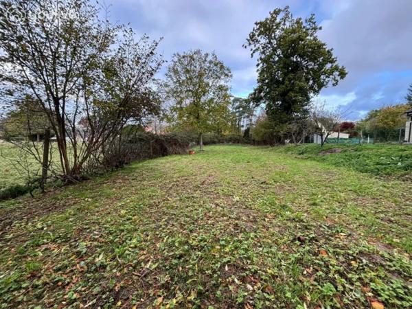 Ingouville — Terrain à bâtir 1 230 m² — À 4 km de Saint-Valery-en-Caux