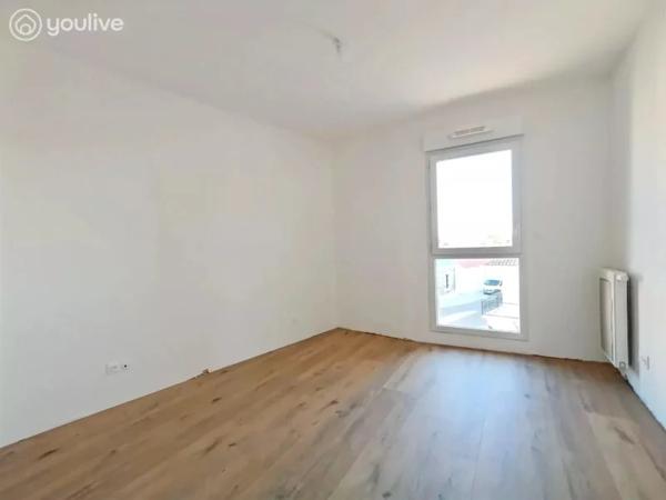 RARE – Appart 4 pièces jamais habité !