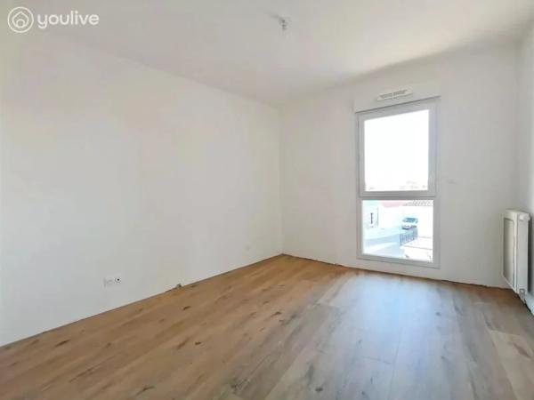 RARE – Appart 4 pièces jamais habité !