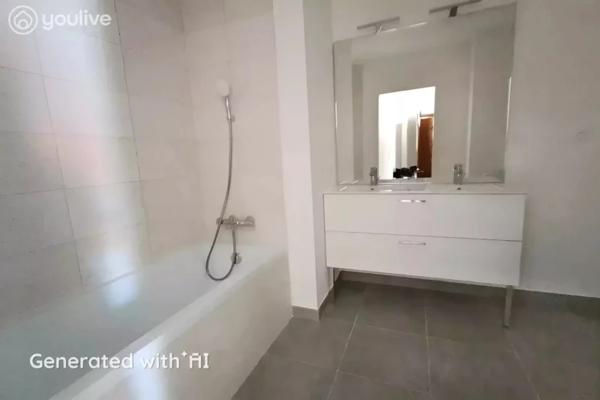 RARE – Appart 4 pièces jamais habité !