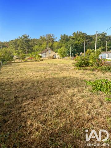 Terrain à vendre 1 294 m² Villemandeur