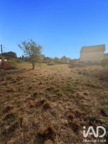 Terrain à vendre 1 294 m² Villemandeur