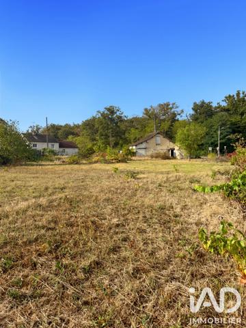 Terrain à vendre 1 294 m² Villemandeur