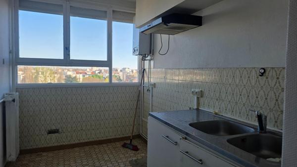 EXCLUSIVITÉ – T4 À FORT POTENTIEL – IDÉAL INVESTISSEURS OU FAMILLE