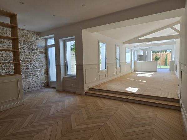 Maison 4 pièce(s) 3 chambre(s) 116 m²
