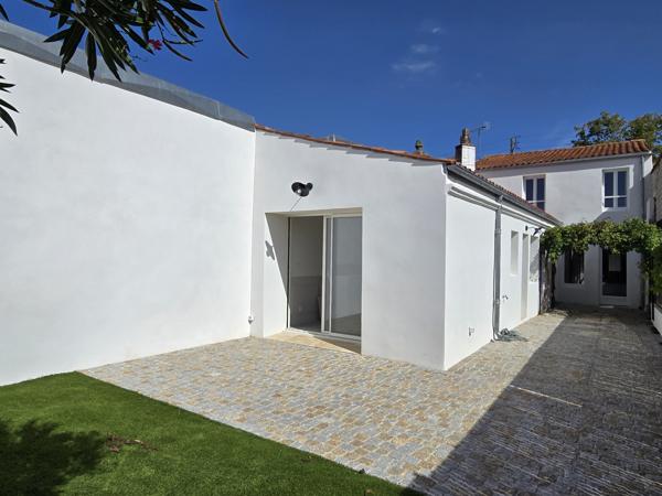 Maison 4 pièce(s) 3 chambre(s) 116 m²