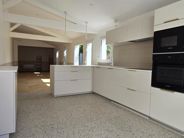 Maison 4 pièce(s) 3 chambre(s) 116 m²