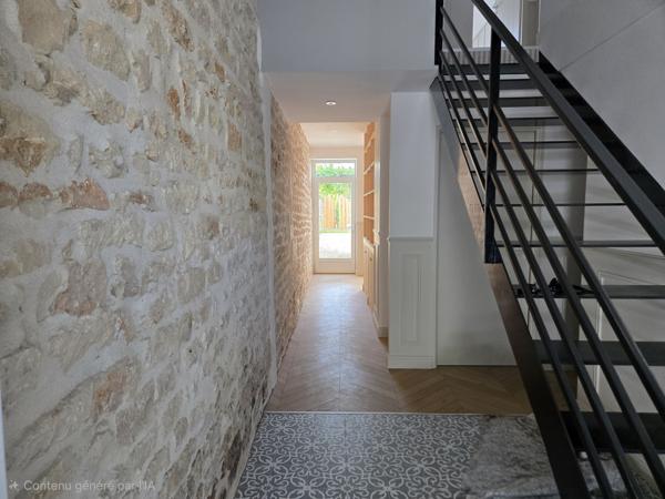 Maison 4 pièce(s) 3 chambre(s) 116 m²