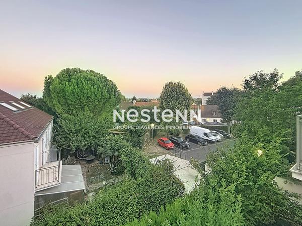 DUPLEX 80m² ARNOUVILLE ! Coup de coeur assuré  !!