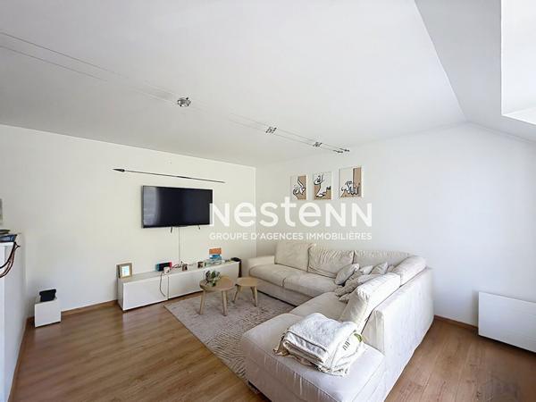 DUPLEX 80m² ARNOUVILLE ! Coup de coeur assuré  !!