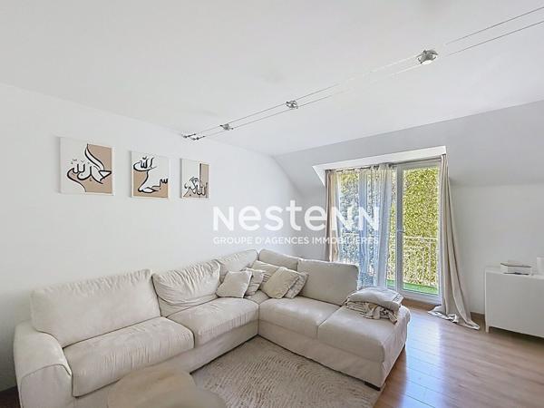 DUPLEX 80m² ARNOUVILLE ! Coup de coeur assuré  !!