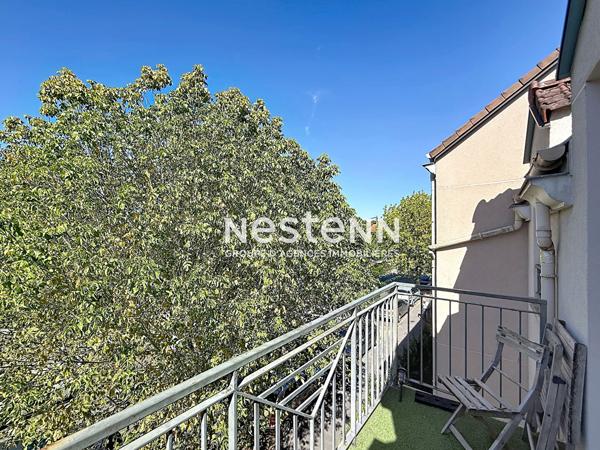 DUPLEX 80m² ARNOUVILLE ! Coup de coeur assuré  !!