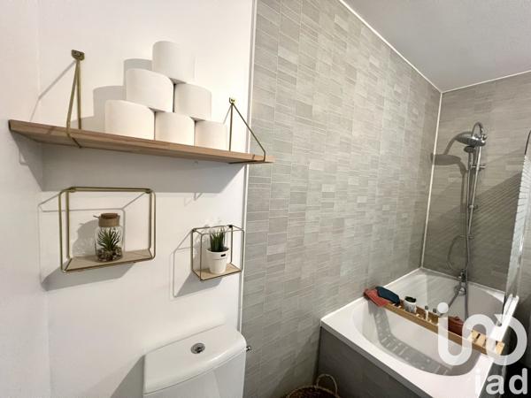 Appartement à vendre 2 pièces 54 m² Vals-les-Bains