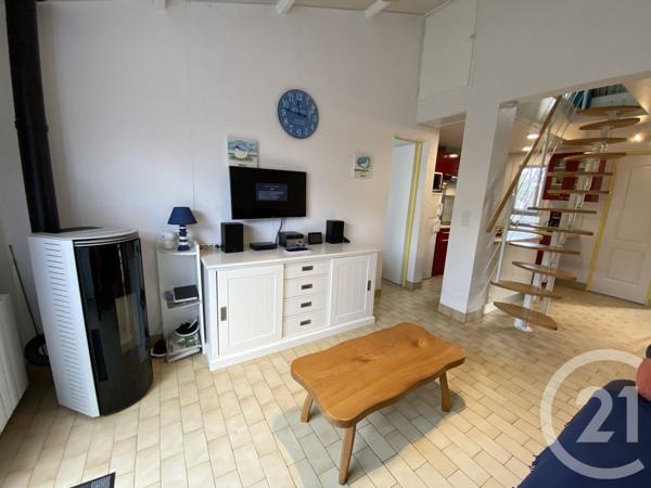 Maison à vendre  3 pièces - 45,12 m2 ST GEORGES D OLERON - 17