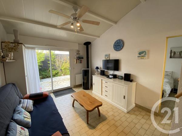 Maison à vendre  3 pièces - 45,12 m2 ST GEORGES D OLERON - 17