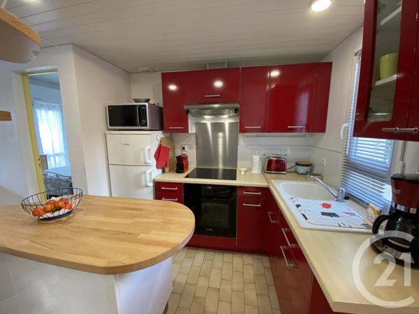 Maison à vendre  3 pièces - 45,12 m2 ST GEORGES D OLERON - 17